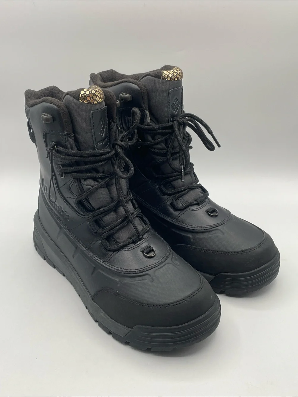 Columbia Bugaboo Celsius Waterproof Insulated Winter Boots Men’s 10